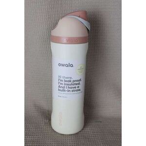 Owala - Leak Proof - Insulated - Has a Built In Straw 24 oz